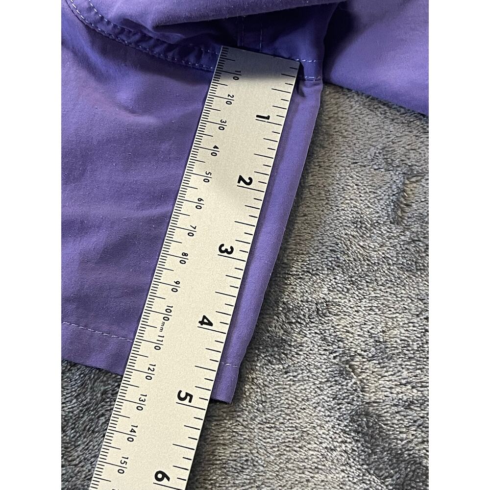 Patagonia Barely Baggies Quick Dry Water Hiking Shorts Purple XL - Picture 6 of 8
